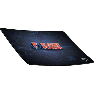 Mouse Pad Gamer Flakes Power Speed ELG, 36cm x 30cm - Flkmp001.