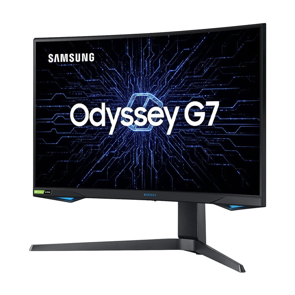 Monitor Samsung 269 2560x1440 1ms 4K Curvo KaBuM