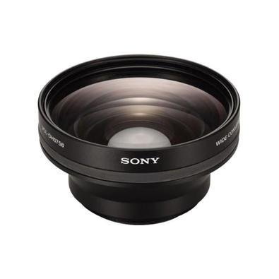 Lente De Conversão Sony Grande Angular Vcl-dh0758
