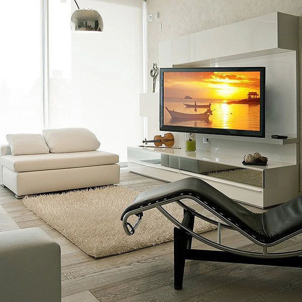 Imagem 2 de 2 do produto Suporte para TV ELG De Parede, até 75pol, Multiarticulado, Preto - Cw600art