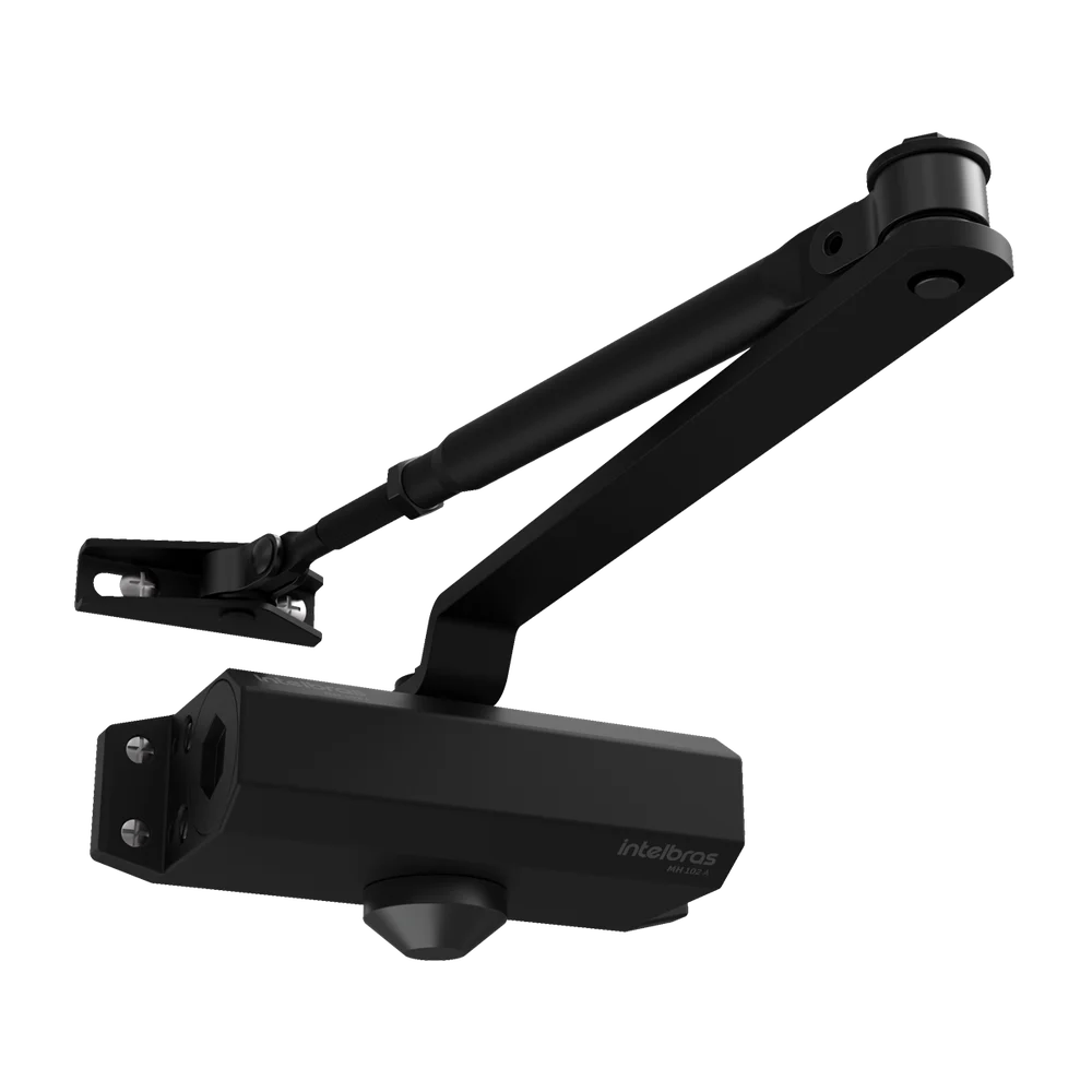 Imagem 2 de 3 do produto Mola Hidráulica Aérea Intelbras Mh 102 A, 25kg Até 45kg - 4678101