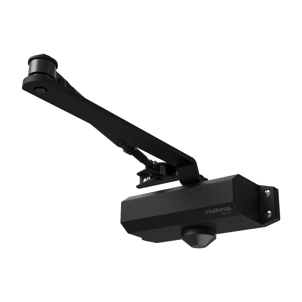 Imagem 3 de 3 do produto Mola Hidráulica Aérea Intelbras Mh 102 A, 25kg Até 45kg - 4678101