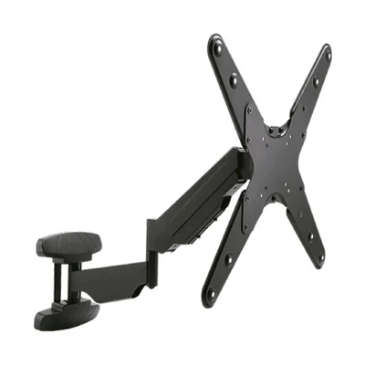 Suporte Articulado De Parede Para TV 23 A 55 Central Suportes, VESA 400 a 400, Com Ajuste De Altura - F450N