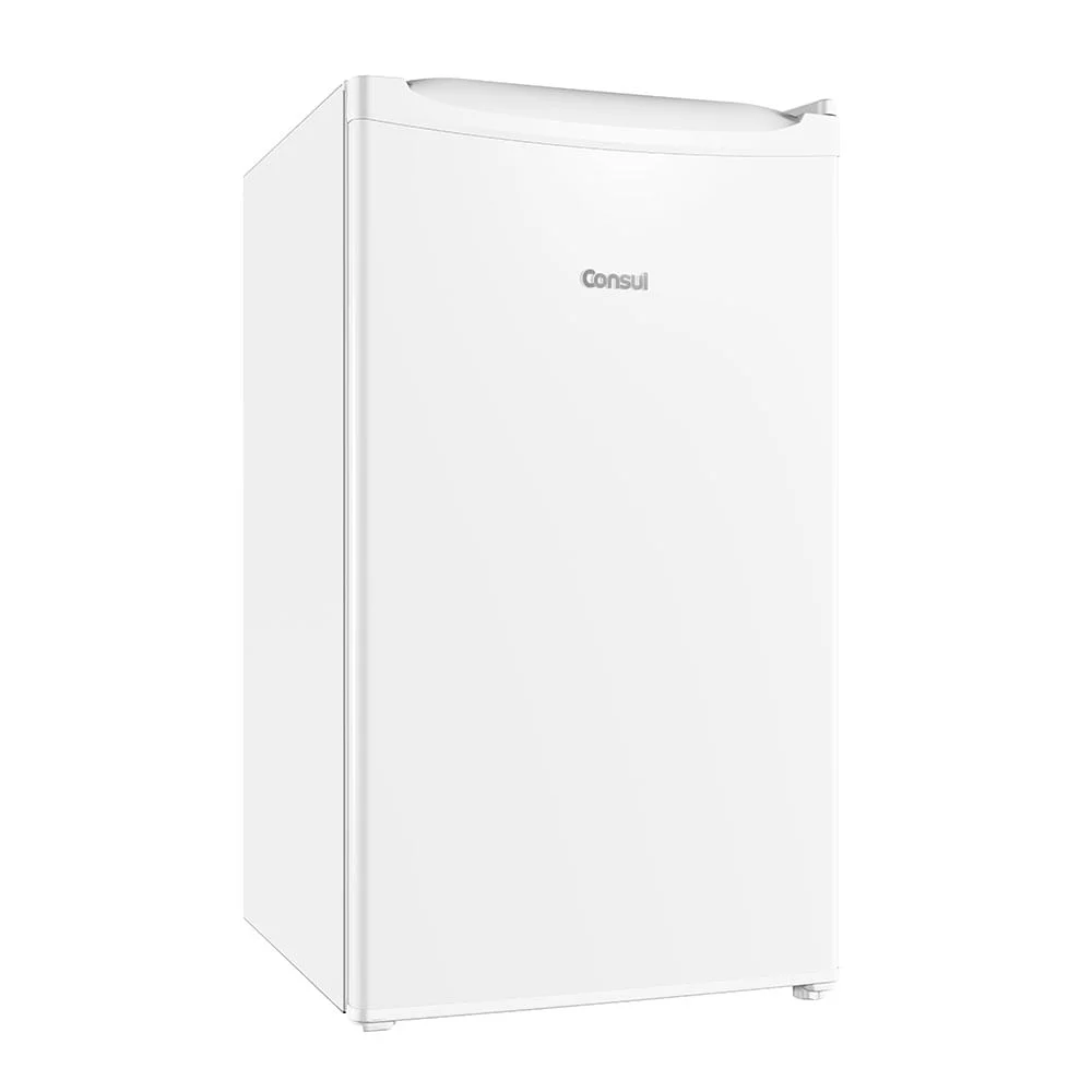 Frigobar Consul Compacto, 117L, 220V, Branco, Gaveta Multiuso - Crc12cb
