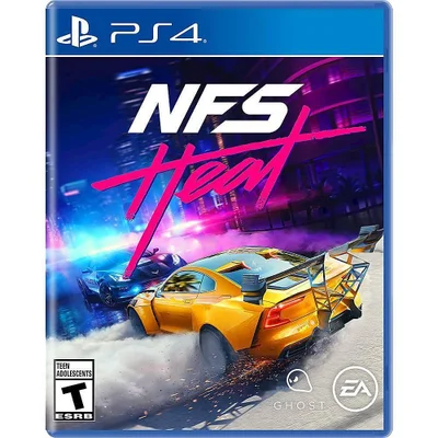 Need For Speed Heat - Ps4