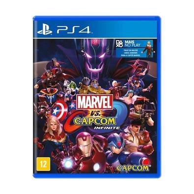 Marvel vs. Capcom Infinite é mais um jogo da franquia de luta de sucesso da Marvel, são mais de 30 personagens jogáveis, todos com movimentos e habili