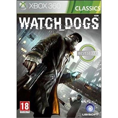 Jogo Watch Dogs - Xbox 360 - curitiba - watch dogs são paulo - watch dogs  rio de janeiro - Brasil Games - Console PS5 - Jogos para PS4 - Jogos para