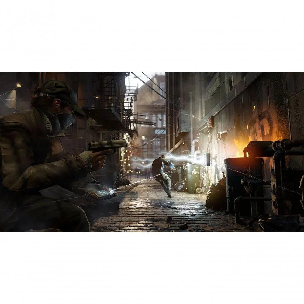Imagem 3 de 5 do produto Watch Dogs (classics) - Xbox 360