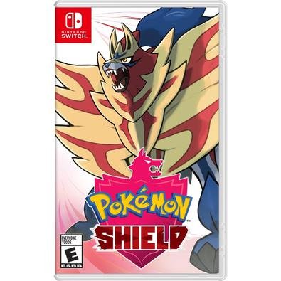 JOGO MÍDIA FÍSICA, NOVO E LACRADO, ORIGINALUma nova geração de Pokémon está chegando ao sistema Nintendo Switch !Torne-se um treinador de Pokémon e em