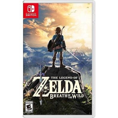 JOGO MÍDIA FÍSICA, NOVO E LACRADO, ORIGINAL -Entre num mundo de aventuras!Esqueça tudo o que sabe sobre os jogos!Entre num mundo de descoberta, explor