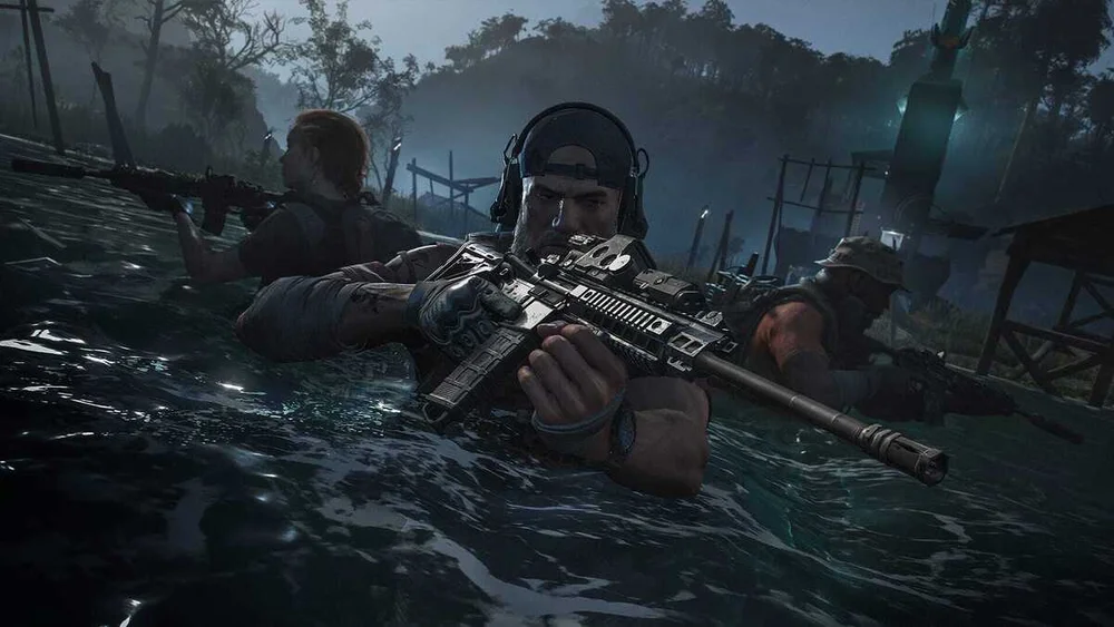 Tom Clancy´s Ghost Recon Breakpoint - Ps4