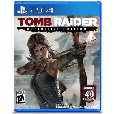 JOGO MÍDIA FÍSICA, NOVO E LACRADO, ORIGINAL - ** Compras aprovadas até às 15h despachamos no mesmo dia! **Lara Croft sempre foi vista como a grande m