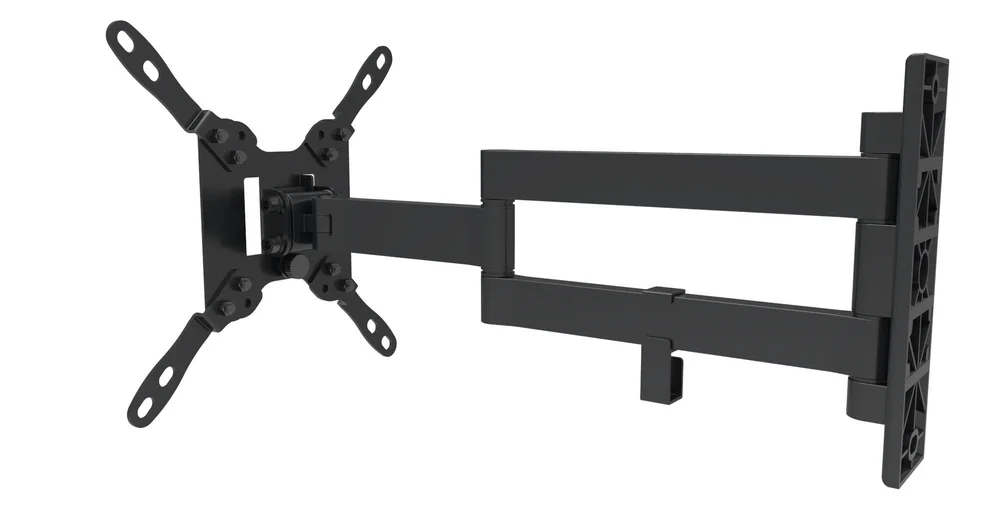 Imagem 3 de 5 do produto Suporte Articulado ELG, P/ TV De 15" A 34" - Em02v2