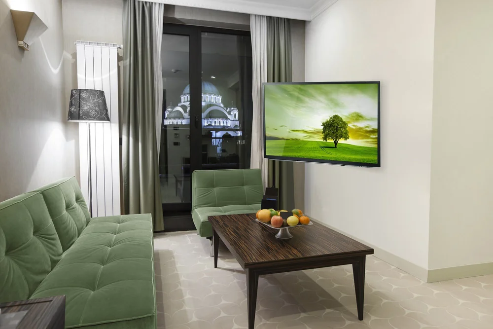 Imagem 4 de 5 do produto Suporte Articulado ELG, P/ TV De 15" A 34" - Em02v2