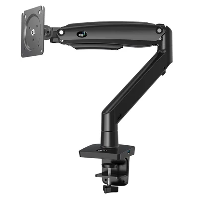 Suporte Para Monitor Articulado Gamer 20 A 35 De Mesa F100a Elg