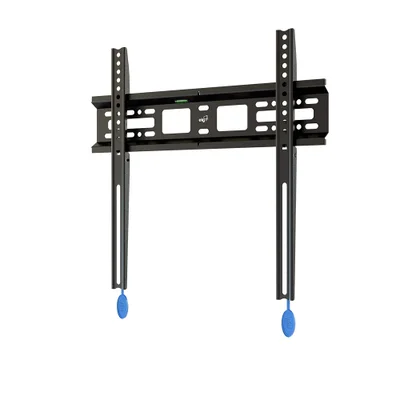 Suporte Fixo De Parede Elg Para Tv 32" A 65" Preto N01v4