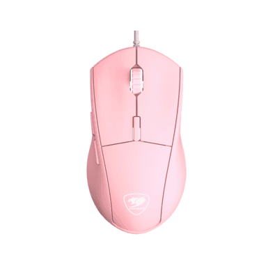 Mouse Gamer Cougar Minos XT, RGB, 6 Botões, 4000DPI