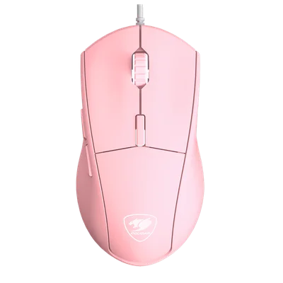 Mouse Gamer Cougar Minos XT Pink RGB 4000 DPI 6 Botões Programáveis 3MMXTWOP.0001 — foto 5