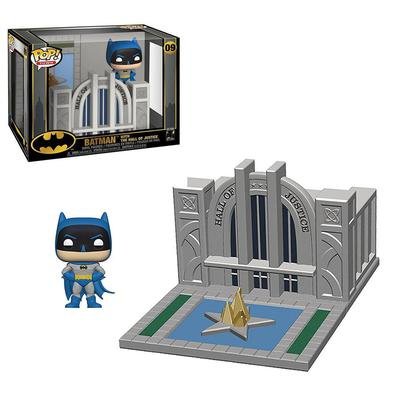 DESCRIÇÃOOs bonecos Funko Pop fazem parte de uma gigantesca coleção de colecionáveis geek, que englobam filmes, séries, mangás, desenhos animados, nov