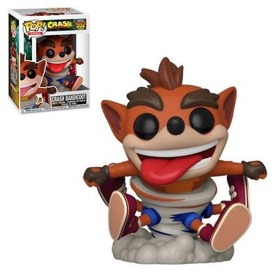 DESCRIÇÃOOs bonecos Funko Pop fazem parte de uma gigantesca coleção de colecionáveis geek, que englobam filmes, séries, mangás, desenhos animados, nov