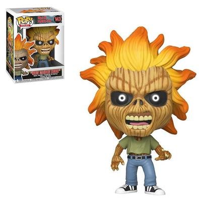 DESCRIÇÃOOs bonecos Funko Pop fazem parte de uma gigantesca coleção de colecionáveis geek, que englobam filmes, séries, mangás, desenhos animados, nov