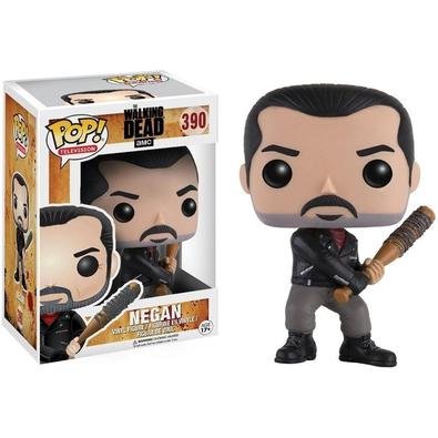 Funko Pop The Walking Dead Negan 390Especificações TécnicasAge: 3