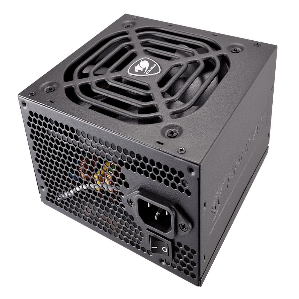 Fonte 600w, Vte600 80 Plus Bronze Cougar - Cgr Bs-600 | KaBuM!