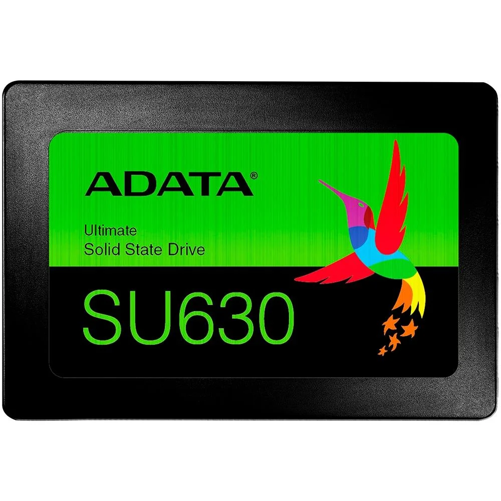 SSD 480GB Adata Su630, SATA 2.5 - ASU630SS-480GQ