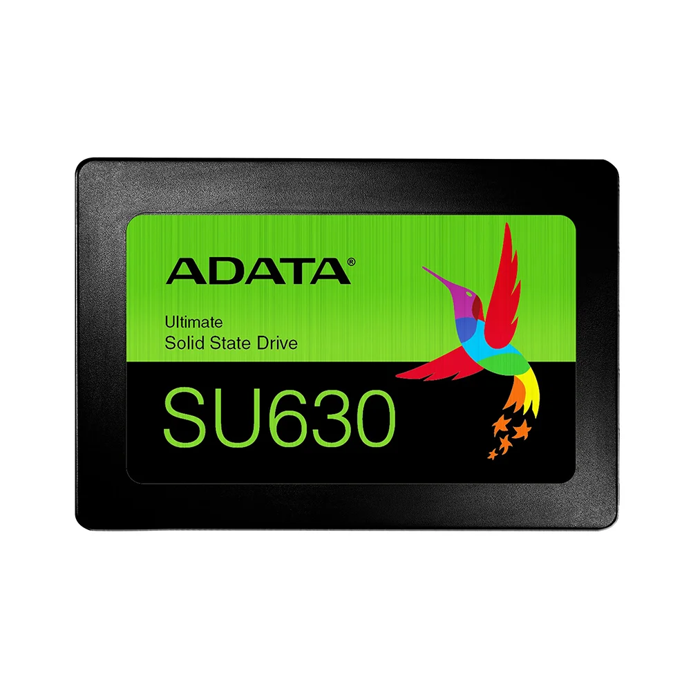 Imagem 3 de 5 do produto SSD 480GB Adata Su630, SATA 2.5 - ASU630SS-480GQ