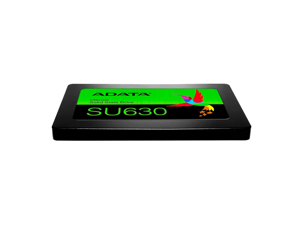 Imagem 5 de 5 do produto SSD 480GB Adata Su630, SATA 2.5 - ASU630SS-480GQ