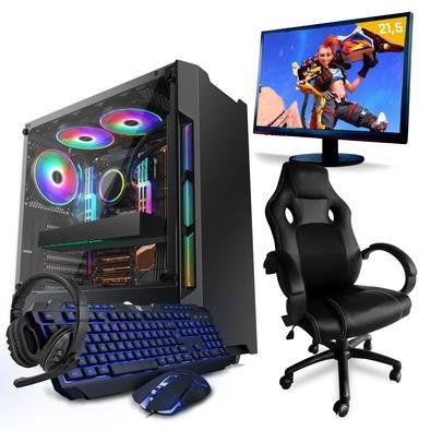 PC Gamer – Barato e acessível, em promoção. - InGamer - Gamer e Empresarial