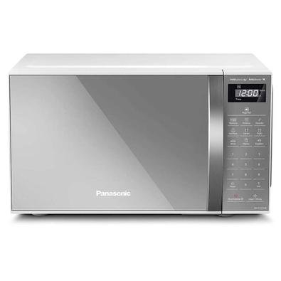 Se você busca por um produto que ofereça praticidade e ainda deixe a sua decoração ainda mais bonita, o Micro-ondas NN-ST27LWRUN da Panasonic é a opçã