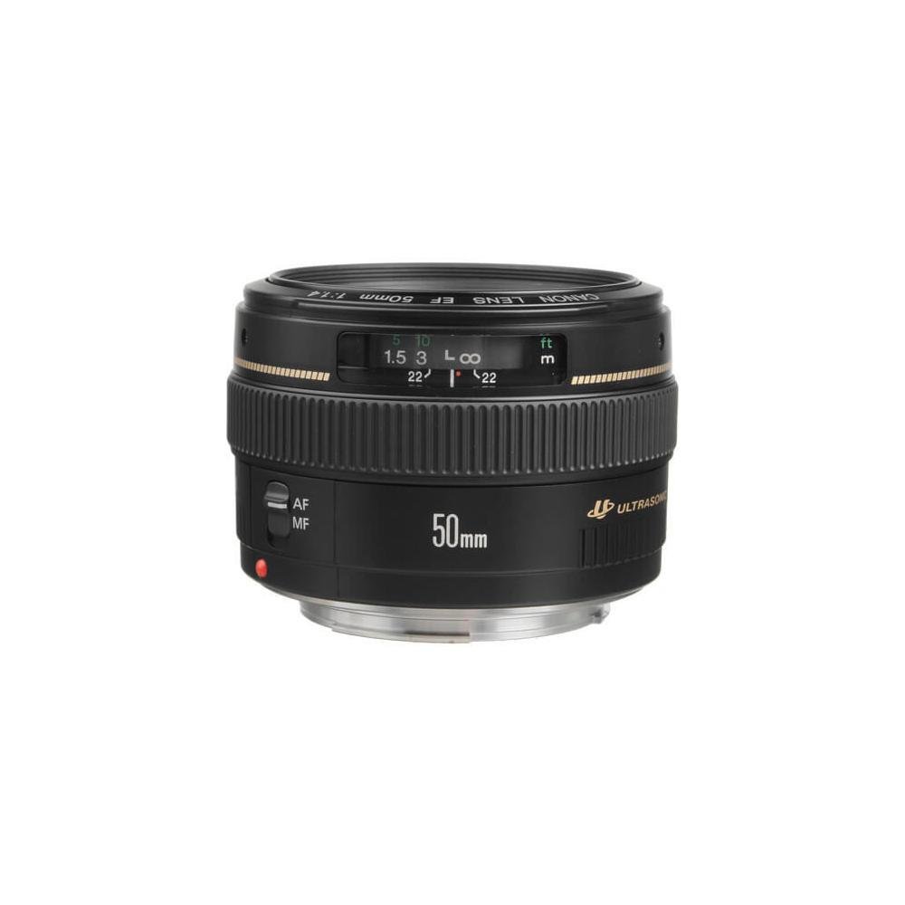 キヤノン Canon EF 50mm F1.4 USM Canon - EF 50mm f/1.4 USM