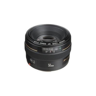 Lente Canon Ef 50Mm F/1.4 Usm | Kabum!