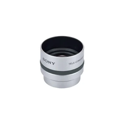 Lente Teleconversora Sony Vcl-dh1730 1.7x Para Câmeras Cyber-shot