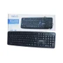 Teclado USB Standard Exbom, ABNT2 - Bk-102