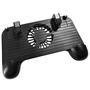 Controle Mobile 3 em 1 Redragon, Hermes, Cooler Integrado, 2000mAh - 91570