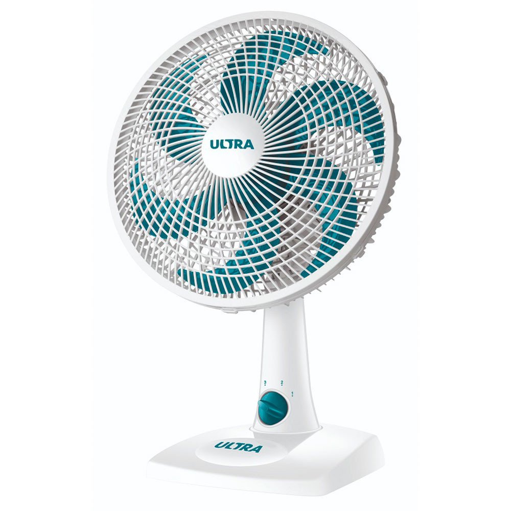 Ventilador de Mesa e Parede Ultra, 30cm, 3 Velocidades, 220V -  V-30B-6P