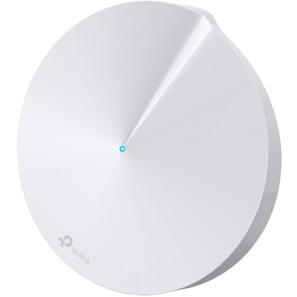 Roteador Wireless TP-Link Deco M5, Gigabit Ethernet, AC1300, 10/100/1000MBbs, Dual Band 2.4/5GHz, 4 Antenas, Branco - 3 Unidades
