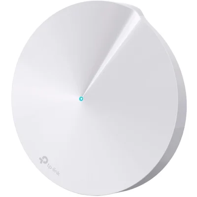Roteador Wireless TP-Link Deco M5, Gigabit Ethernet, AC1300, 10/100/1000MBbs, Dual Band 2.4/5GHz, 4 Antenas, Branco - 3 Unidades
