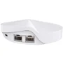 Roteador Wireless TP-Link Deco M5, Gigabit Ethernet, AC1300, 10/100/1000MBbs, Dual Band 2.4/5GHz, 4 Antenas, Branco - 3 Unidades