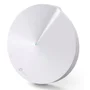 Roteador Wireless TP-Link Deco M5, Gigabit Ethernet, AC1300, 10/100/1000MBbs, Dual Band 2.4/5GHz, 4 Antenas, Branco - 3 Unidades