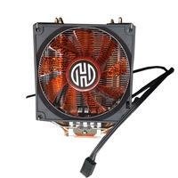 Cooler Para Processador Hoopson, LED Vermelho, Intel e AMD - CL-190 2
