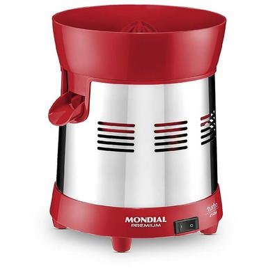 Extrator De Suco Turbo Bi