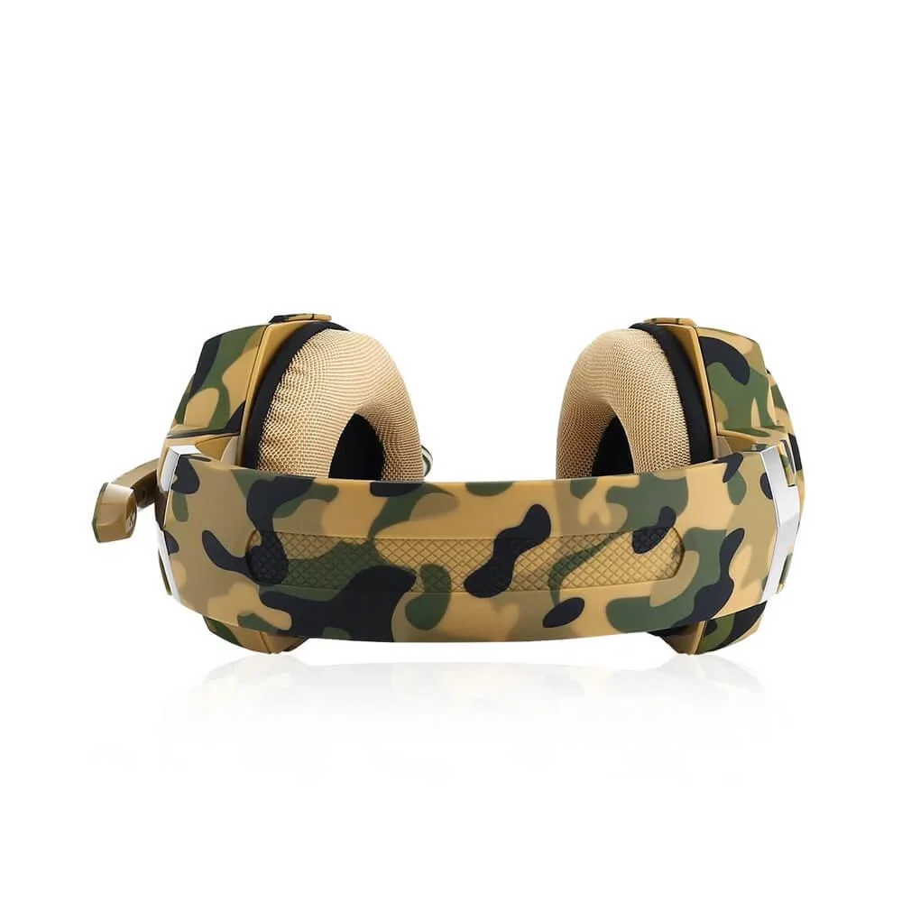 Imagem 2 de 5 do produto Fone De Ouvido Gamer Dazz, Special Forces Colors Series, Desert