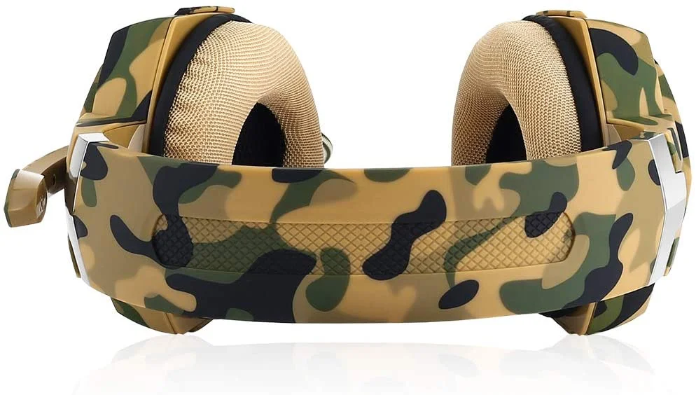 Imagem 3 de 5 do produto Fone De Ouvido Gamer Dazz, Special Forces Colors Series, Desert