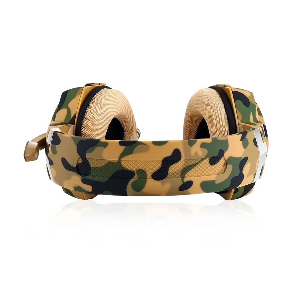 Imagem 4 de 5 do produto Fone De Ouvido Gamer Dazz, Special Forces Colors Series, Desert