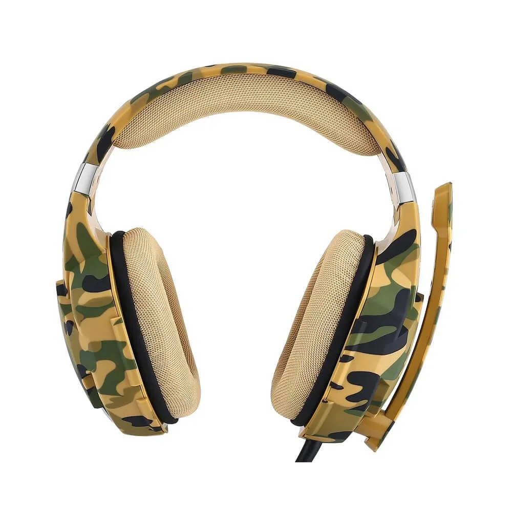 Imagem 5 de 5 do produto Fone De Ouvido Gamer Dazz, Special Forces Colors Series, Desert