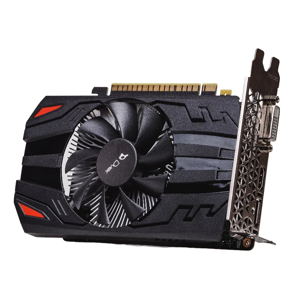 Placa De Video Gpu Gtx1050Ti 4Gb Kabum