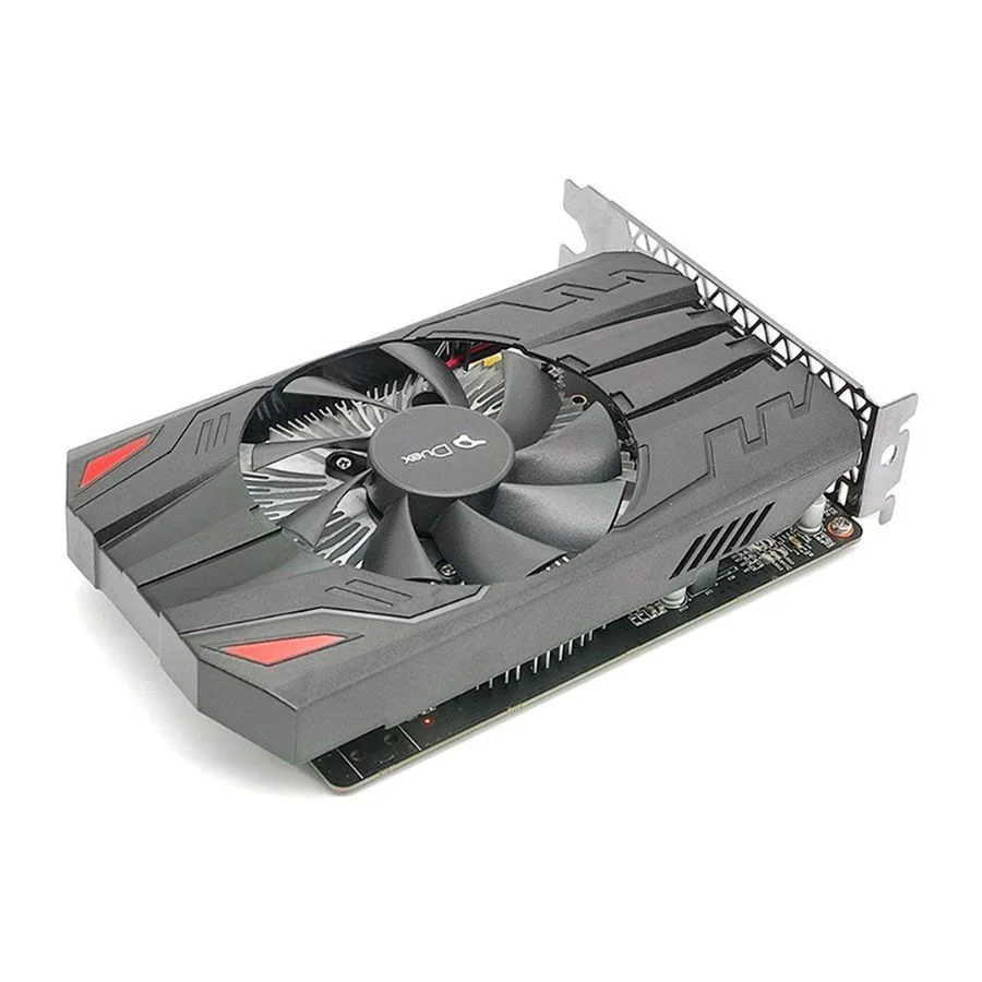 Placa De Video Gpu Gtx1050Ti 4Gb Kabum